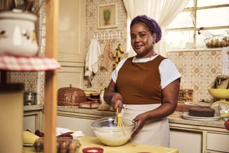 Histórias de vida: Sandra, doceira e microempresária