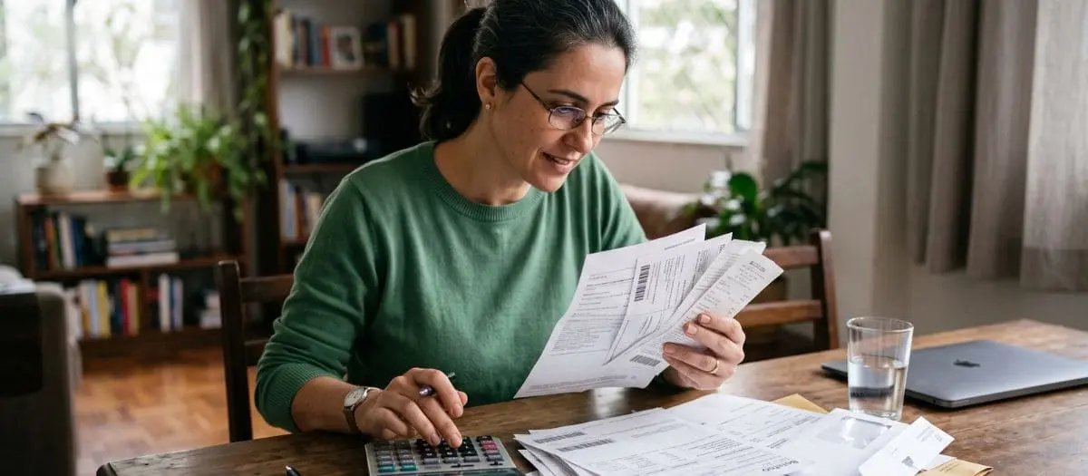 Organizar para aumentar o Score Serasa